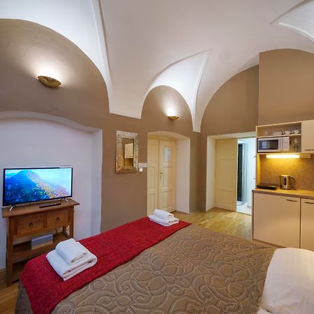 Old Town - Aparthotel Michalska Prag Eksteriør billede