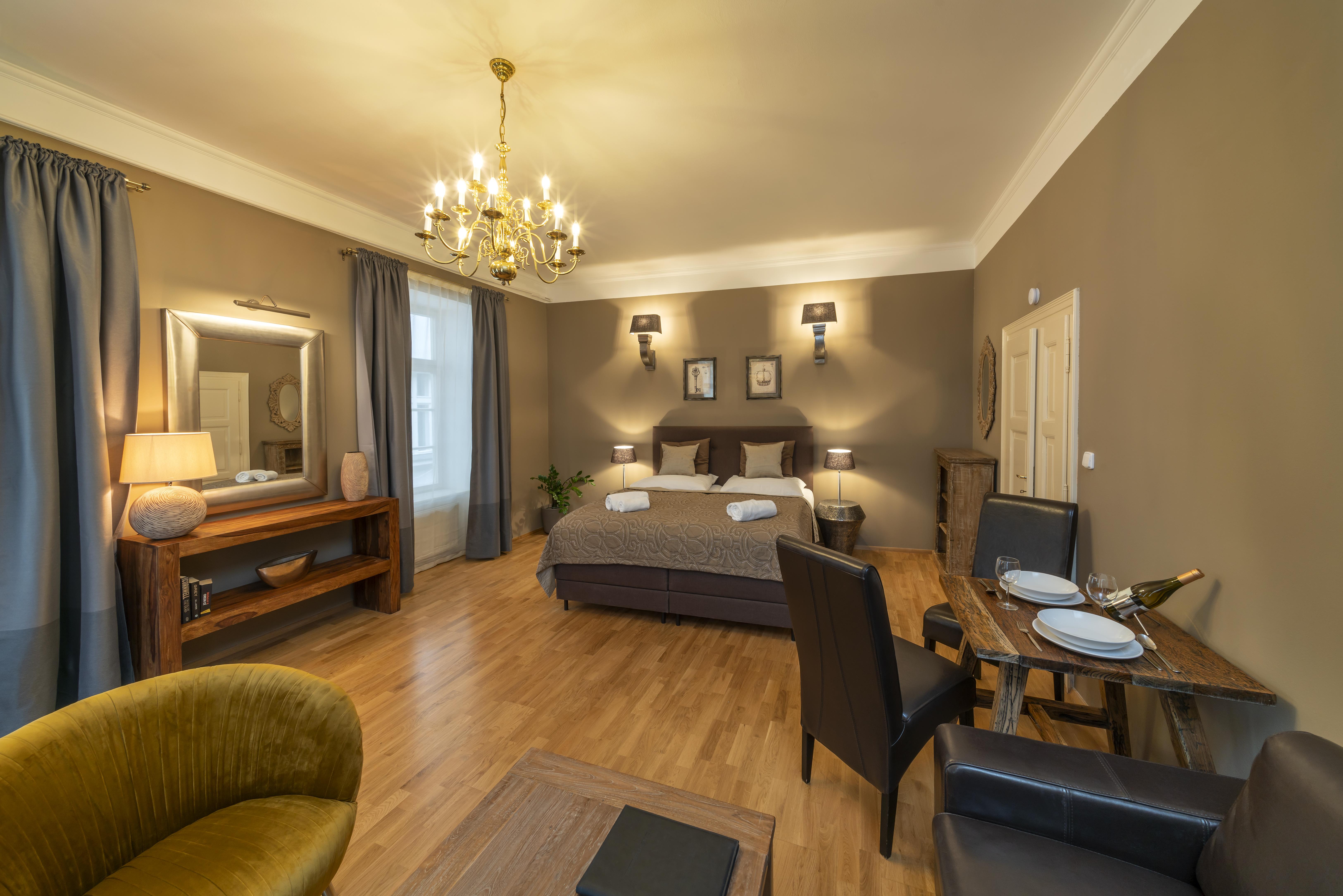 Old Town - Aparthotel Michalska Prag Eksteriør billede