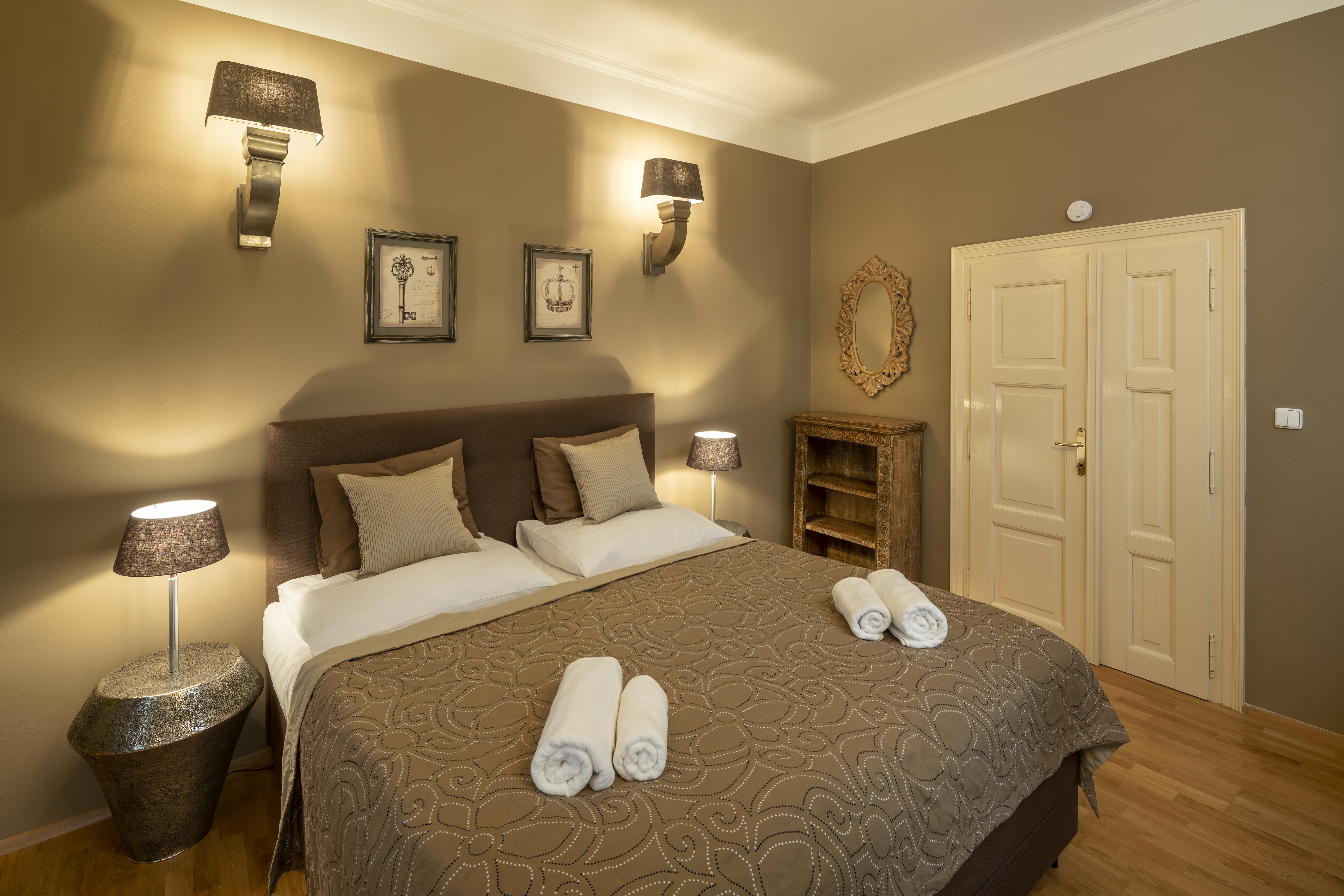 Old Town - Aparthotel Michalska Prag Eksteriør billede