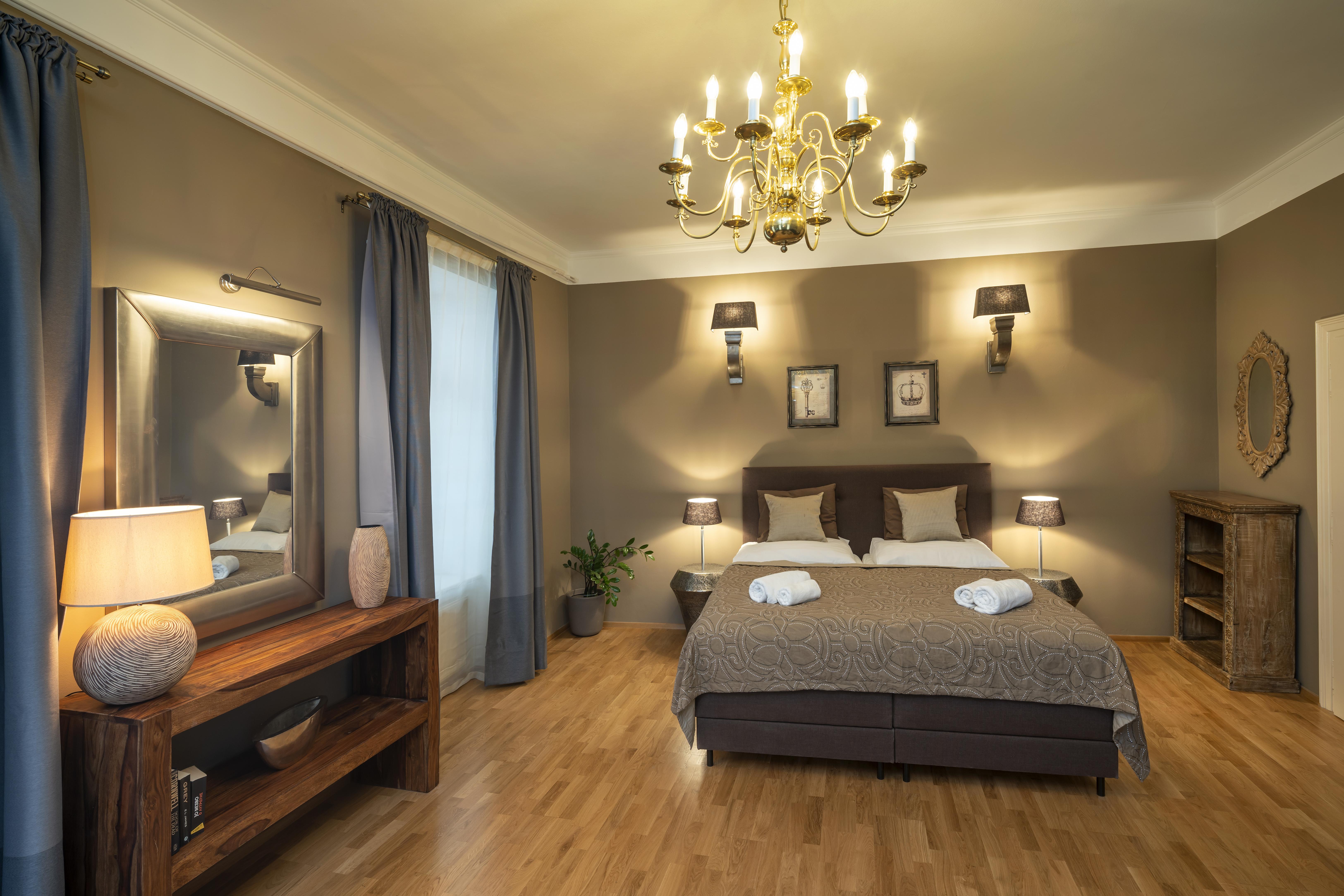 Old Town - Aparthotel Michalska Prag Eksteriør billede