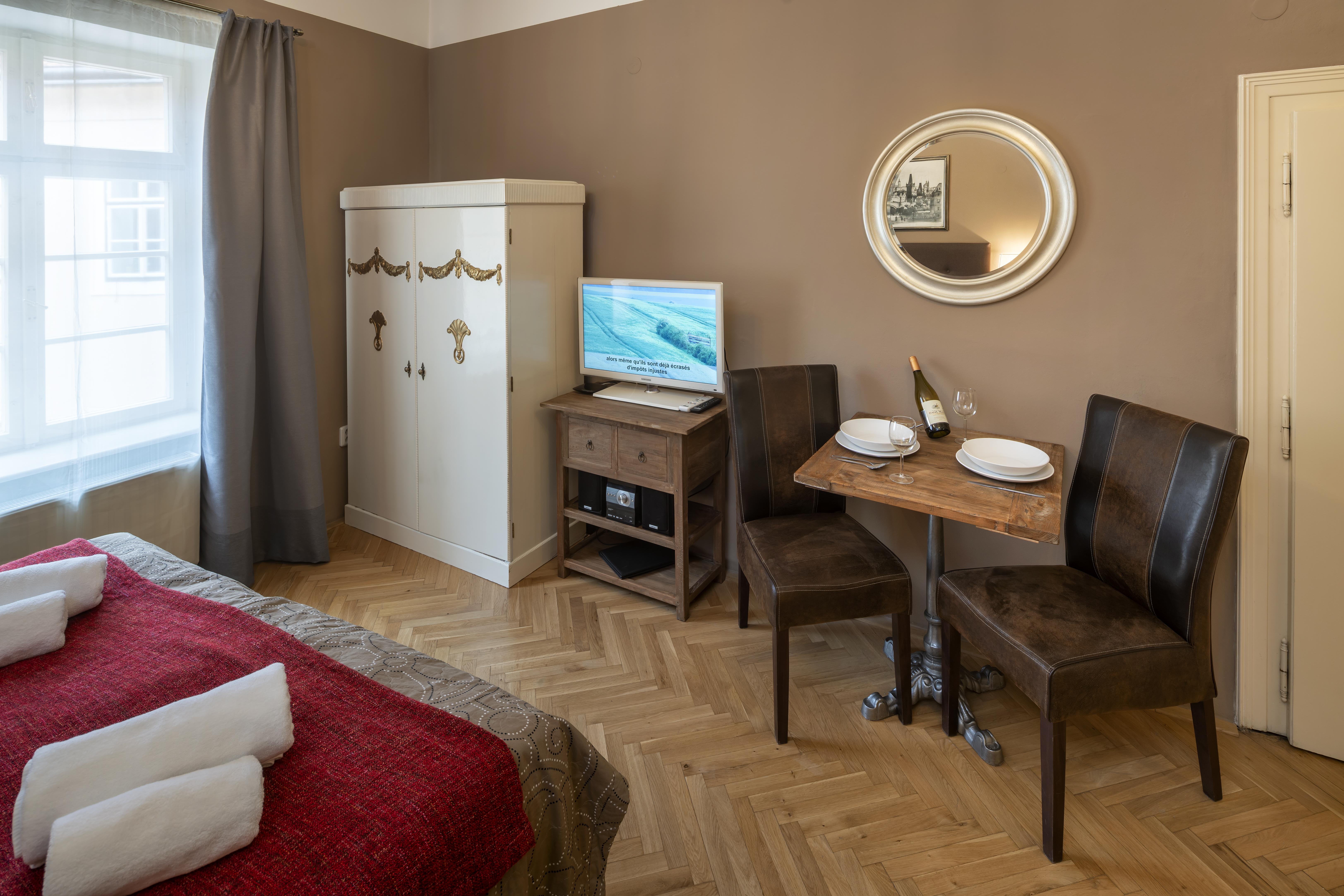 Old Town - Aparthotel Michalska Prag Eksteriør billede