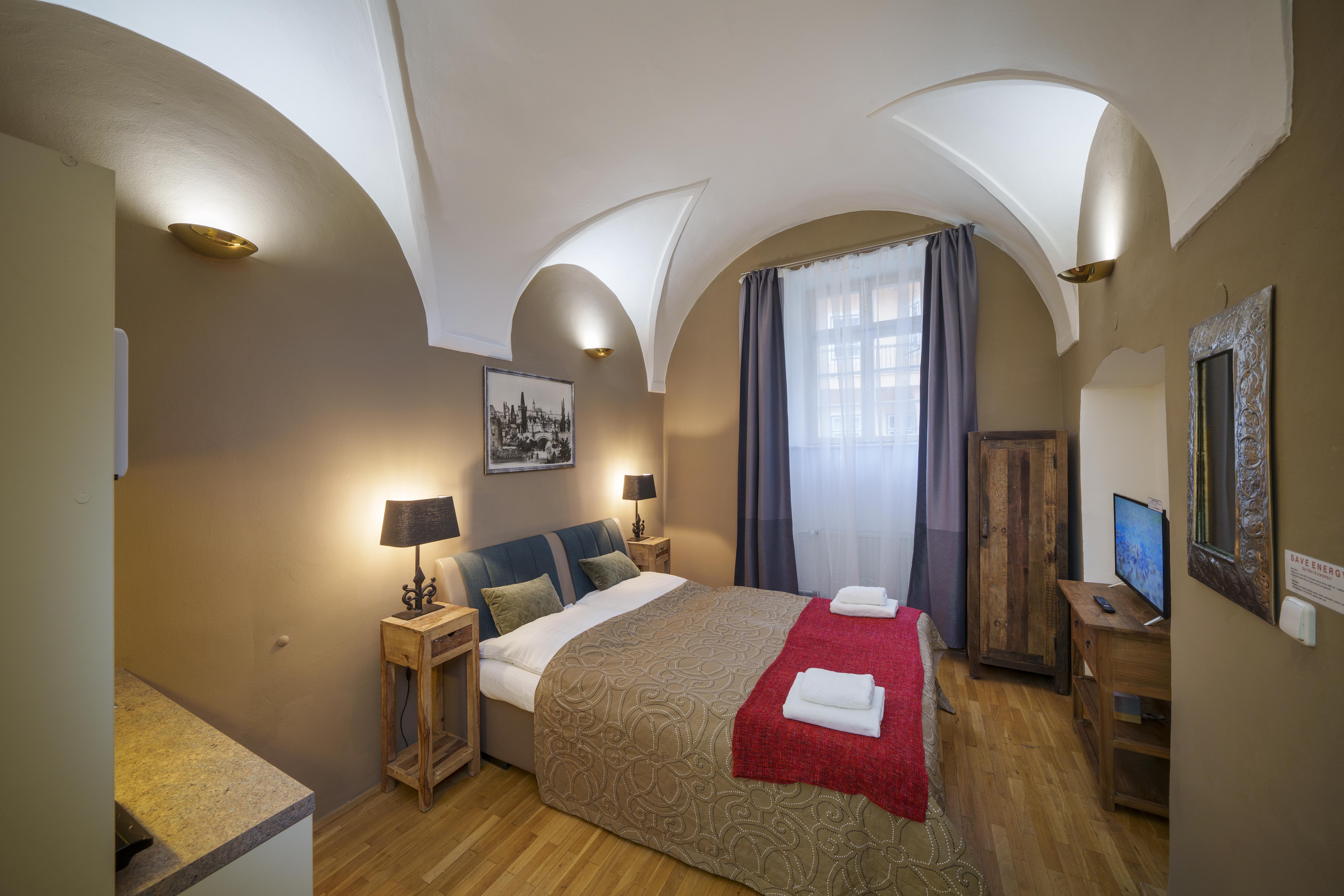 Old Town - Aparthotel Michalska Prag Eksteriør billede