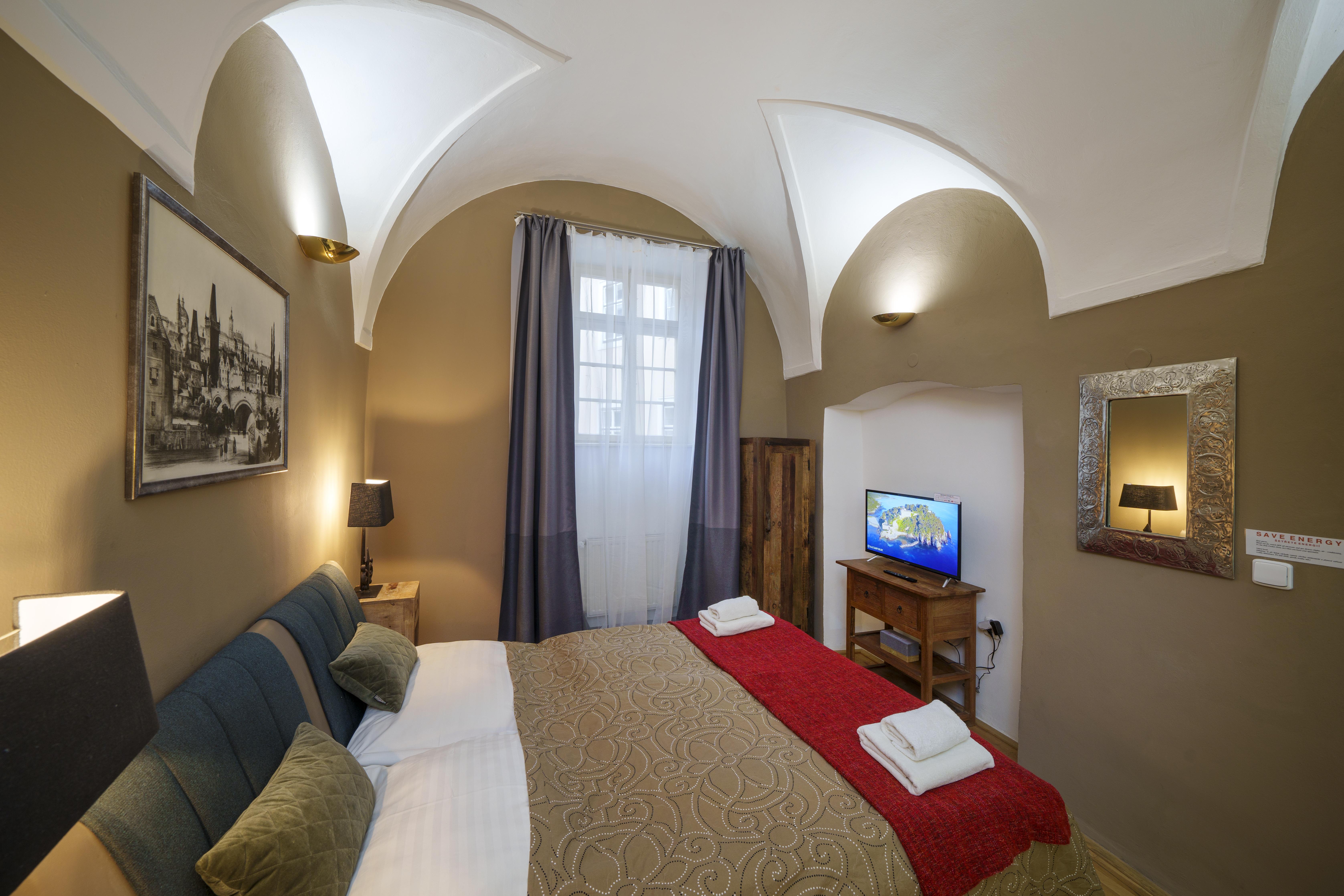 Old Town - Aparthotel Michalska Prag Eksteriør billede