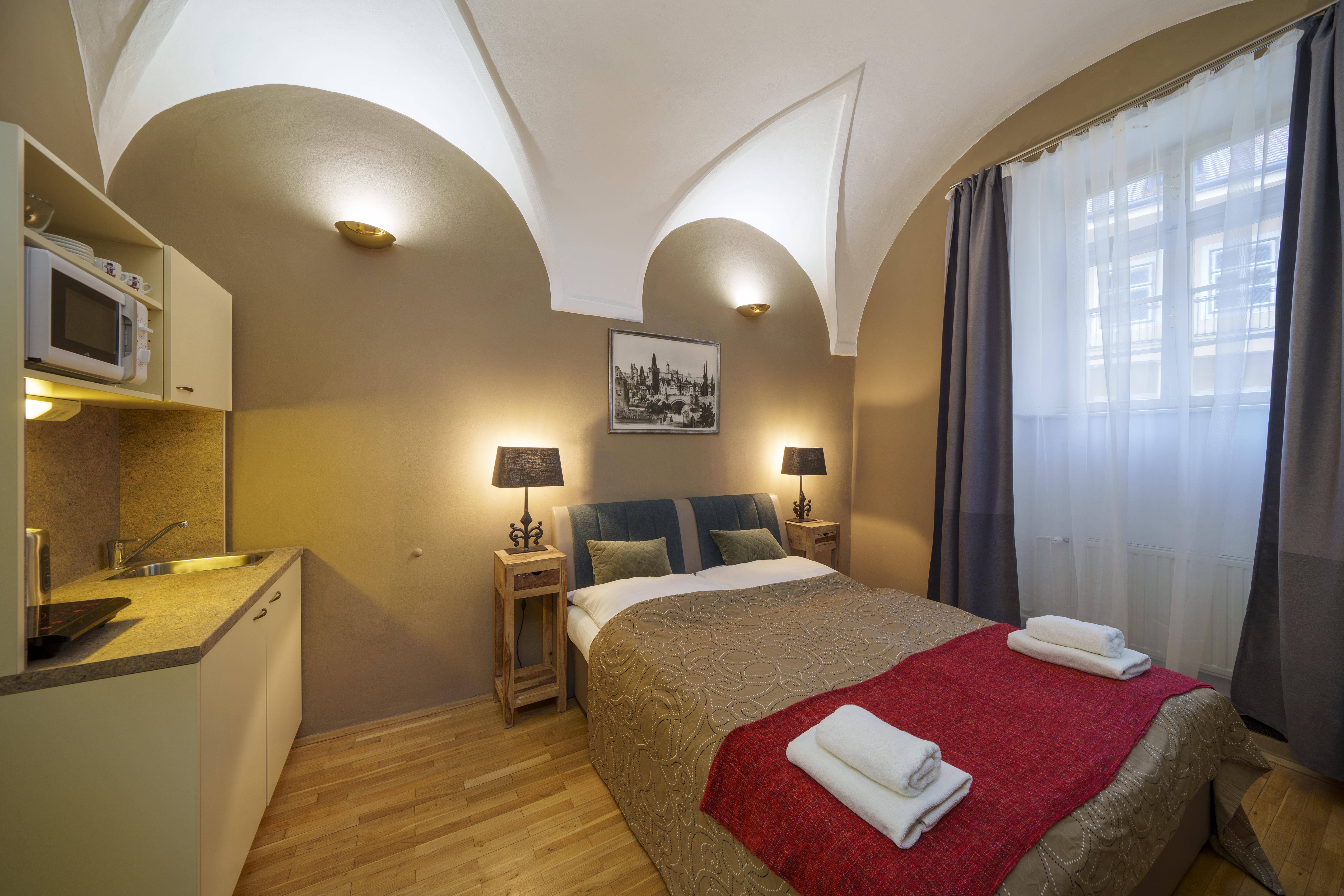 Old Town - Aparthotel Michalska Prag Eksteriør billede