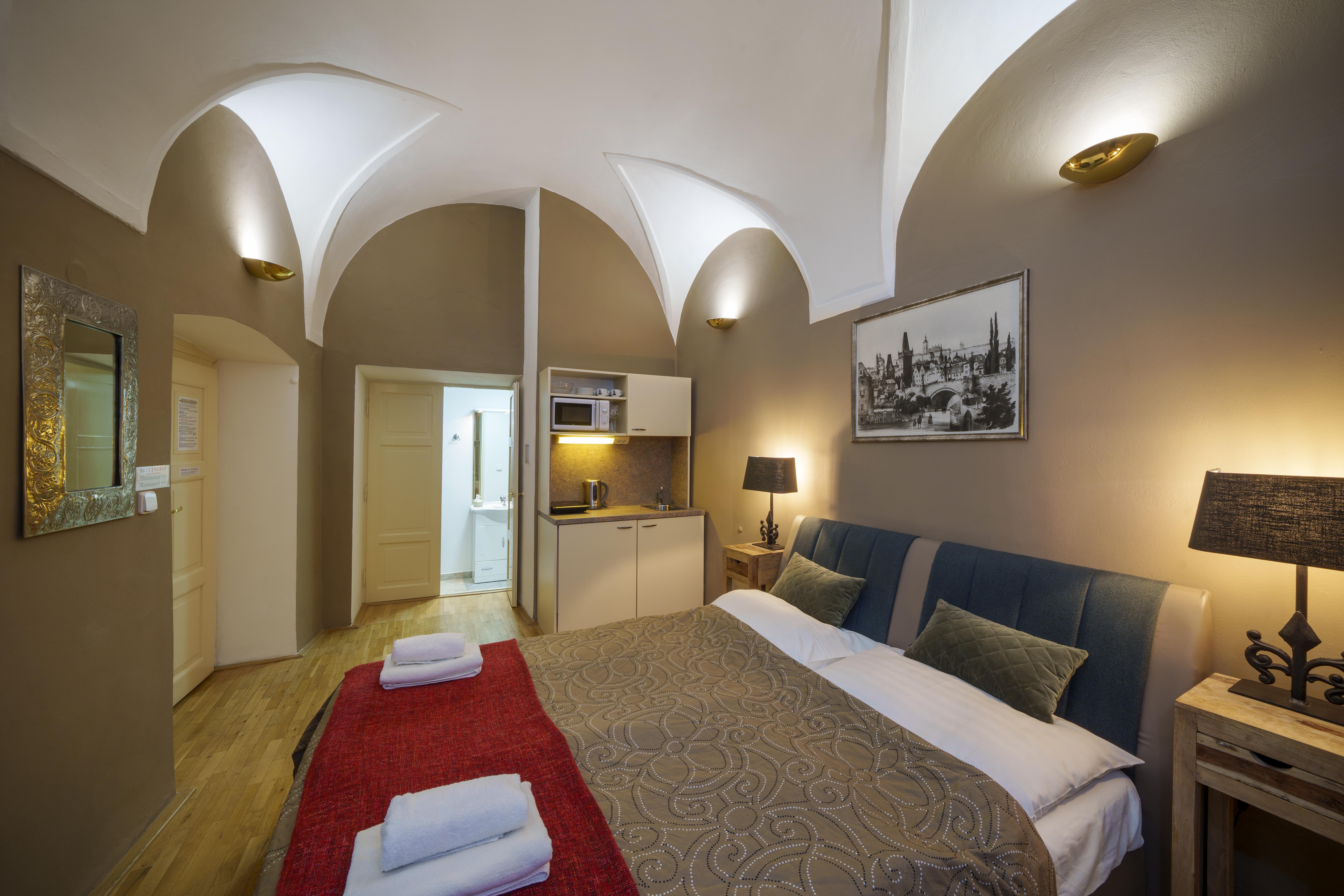 Old Town - Aparthotel Michalska Prag Eksteriør billede