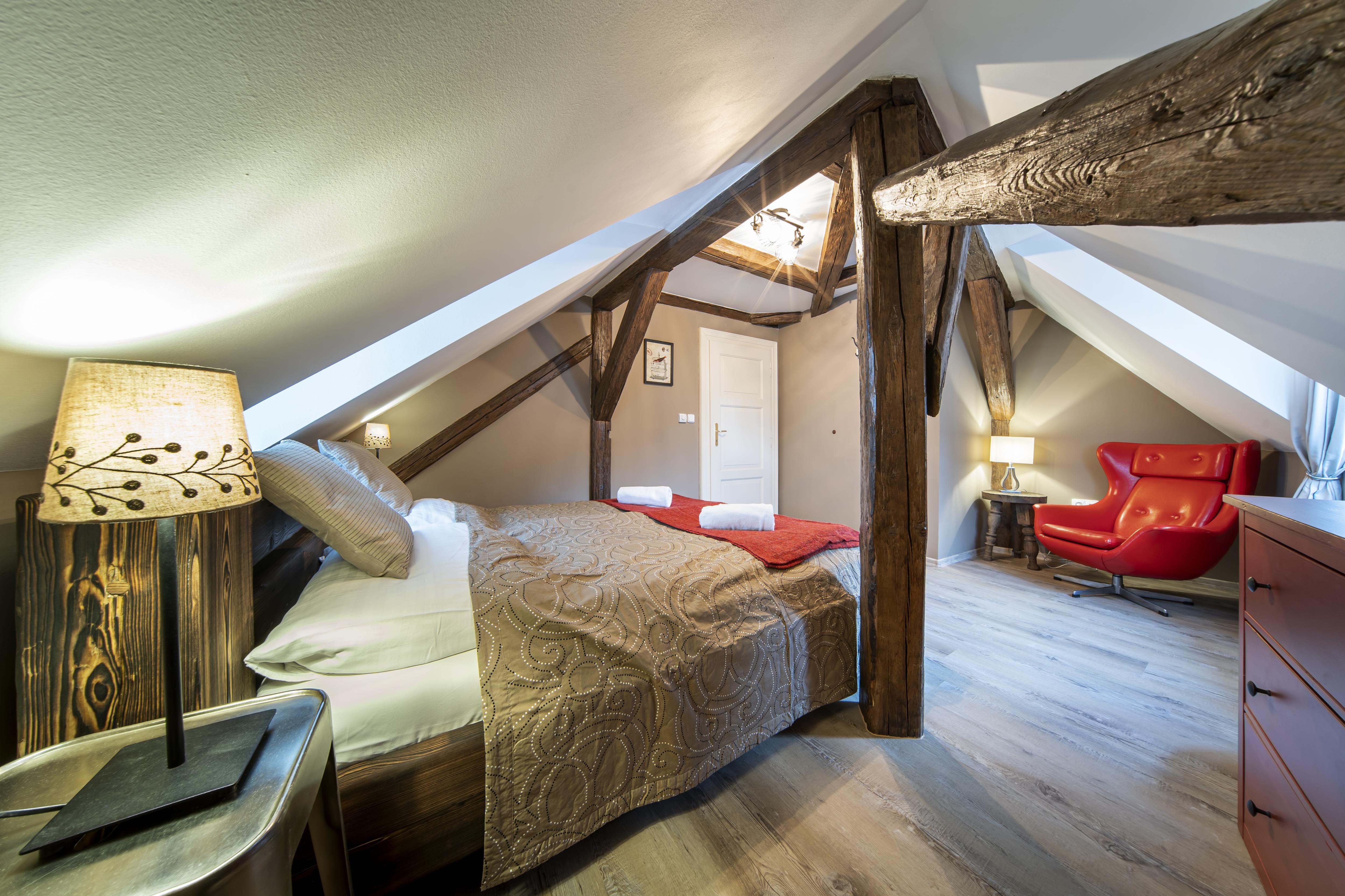 Old Town - Aparthotel Michalska Prag Eksteriør billede