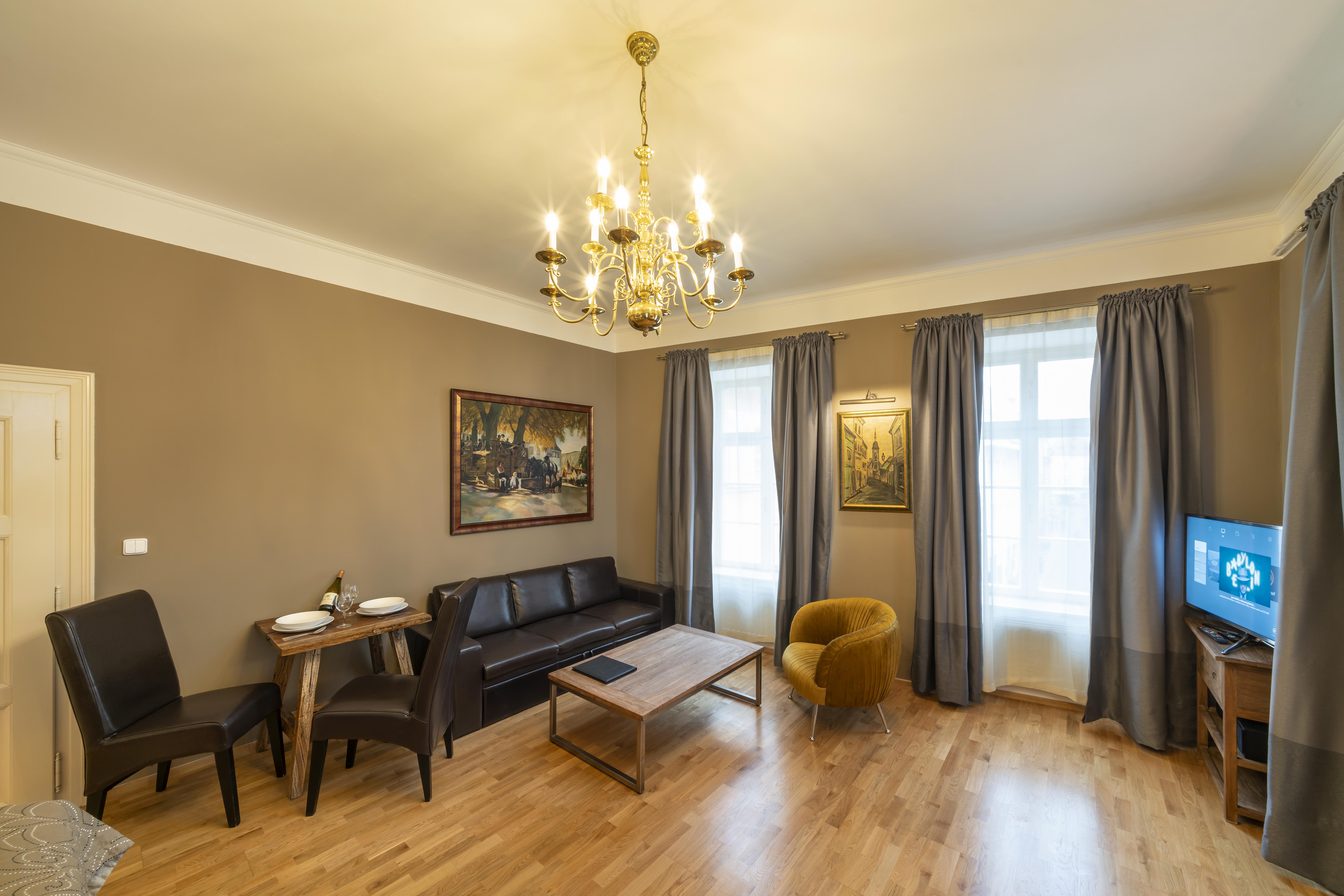 Old Town - Aparthotel Michalska Prag Eksteriør billede