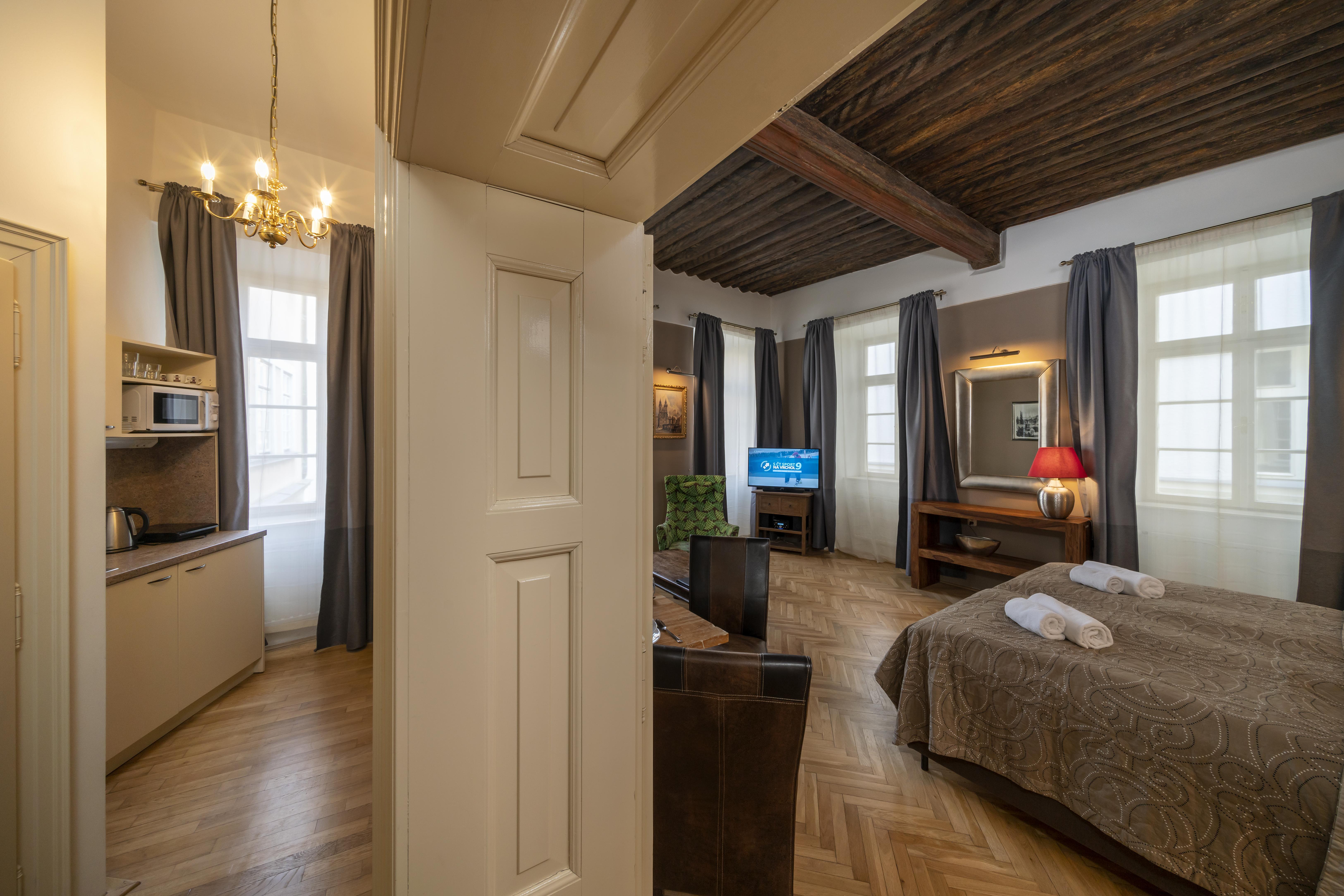 Old Town - Aparthotel Michalska Prag Eksteriør billede