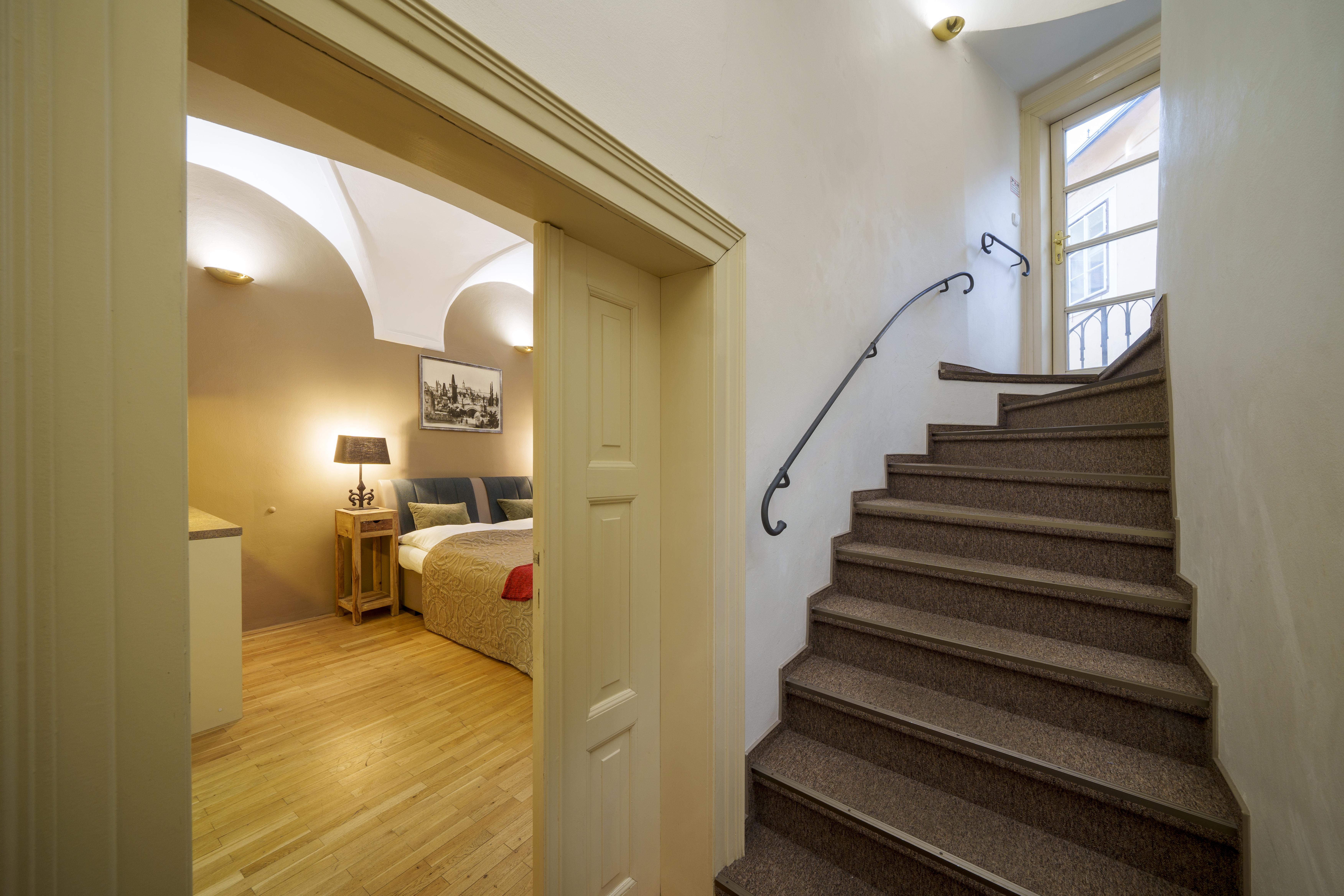Old Town - Aparthotel Michalska Prag Eksteriør billede