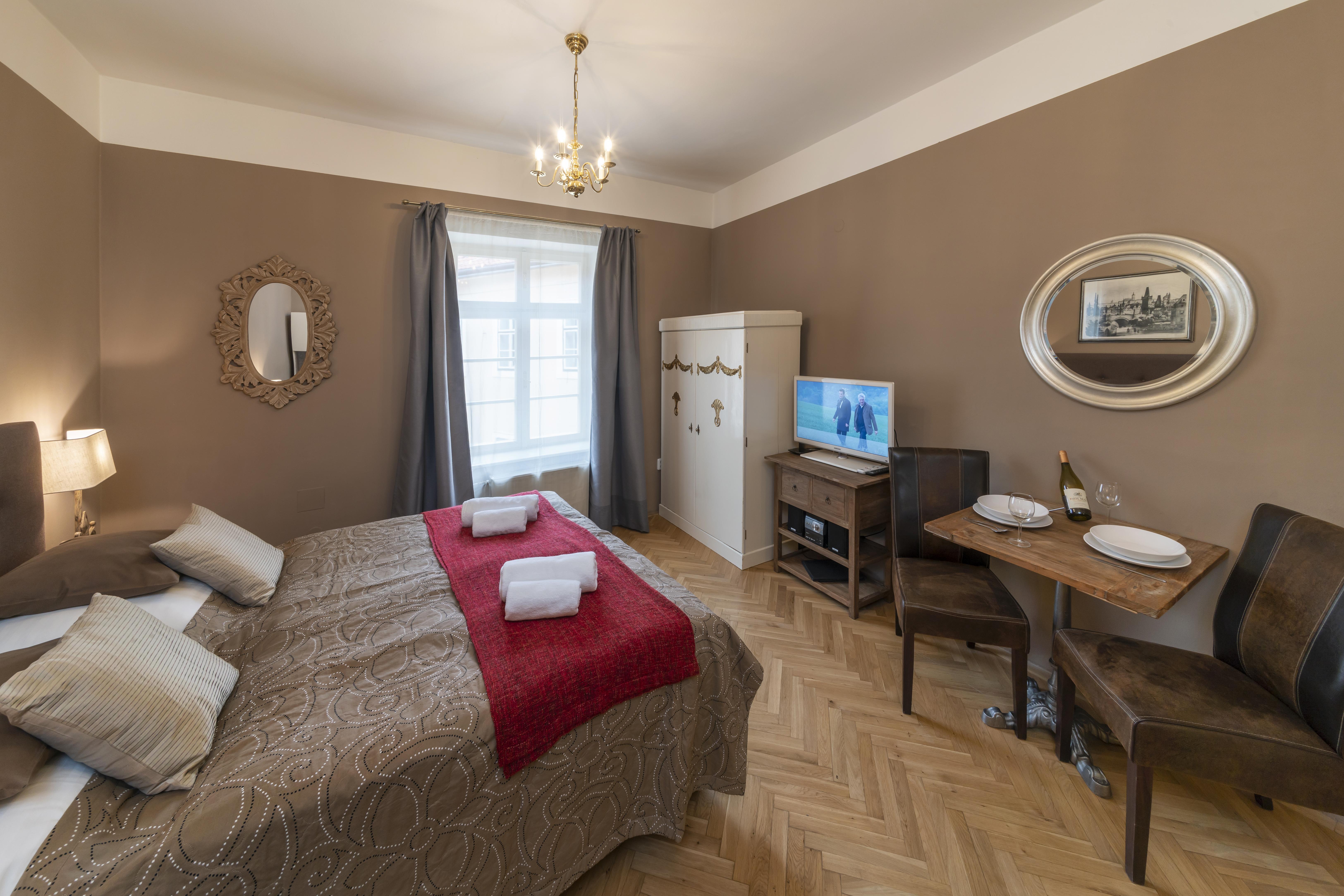 Old Town - Aparthotel Michalska Prag Eksteriør billede