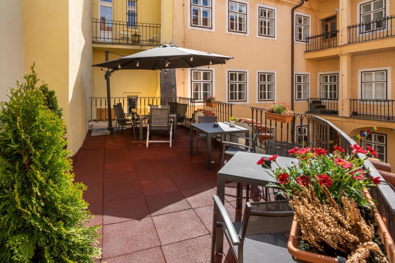 Old Town - Aparthotel Michalska Prag Eksteriør billede
