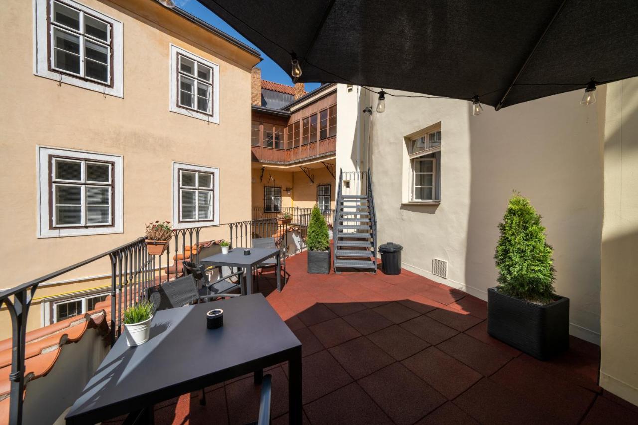 Old Town - Aparthotel Michalska Prag Eksteriør billede