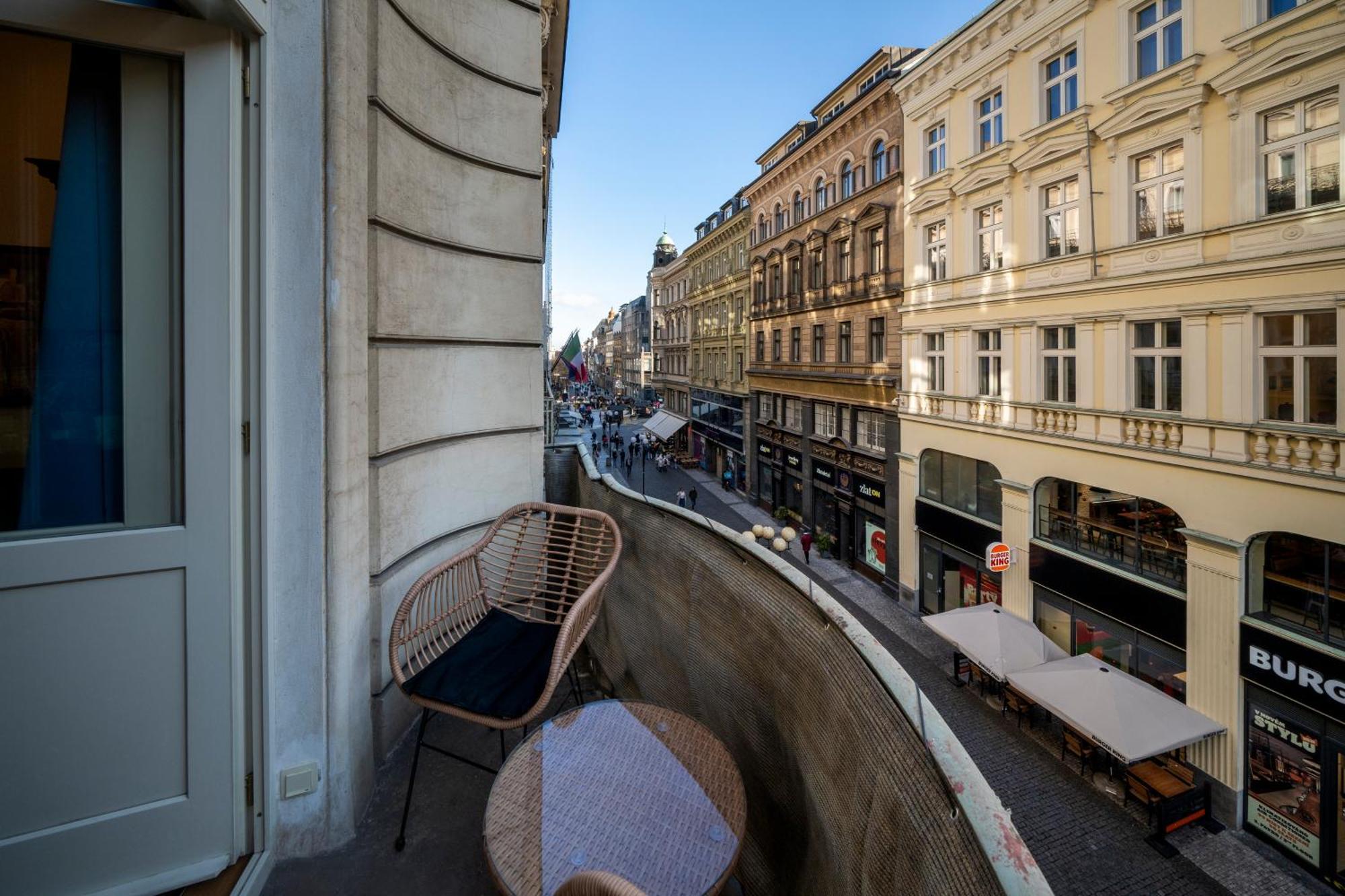 Old Town - Aparthotel Michalska Prag Eksteriør billede