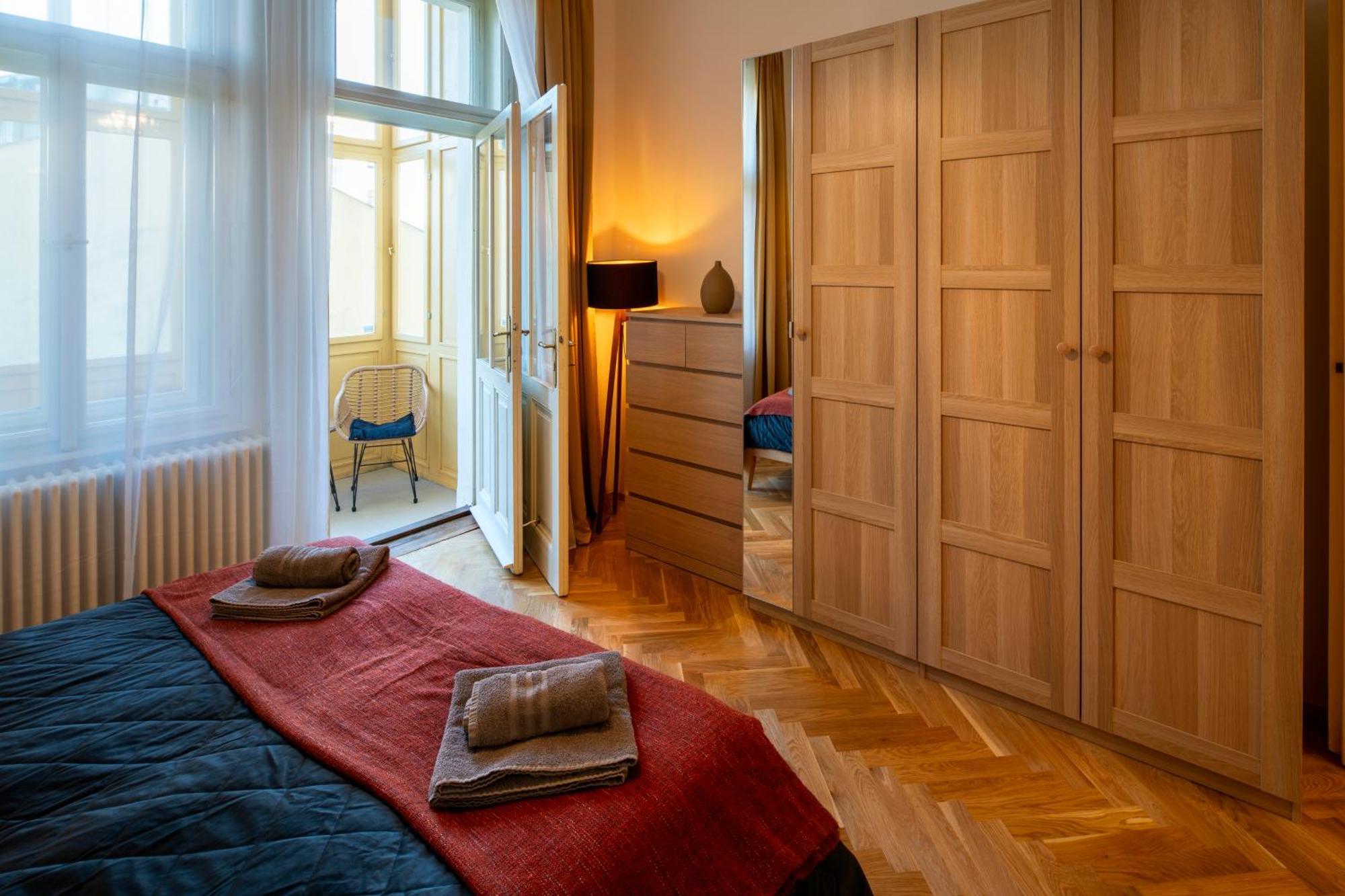 Old Town - Aparthotel Michalska Prag Eksteriør billede