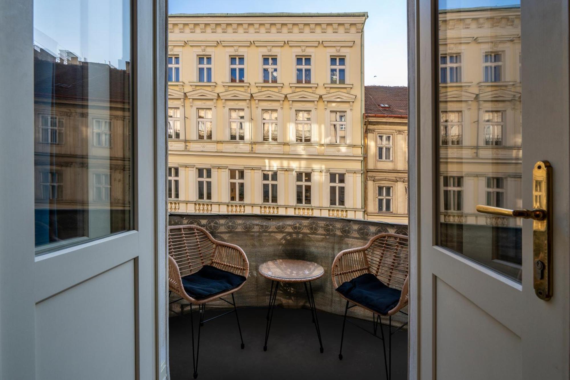 Old Town - Aparthotel Michalska Prag Eksteriør billede