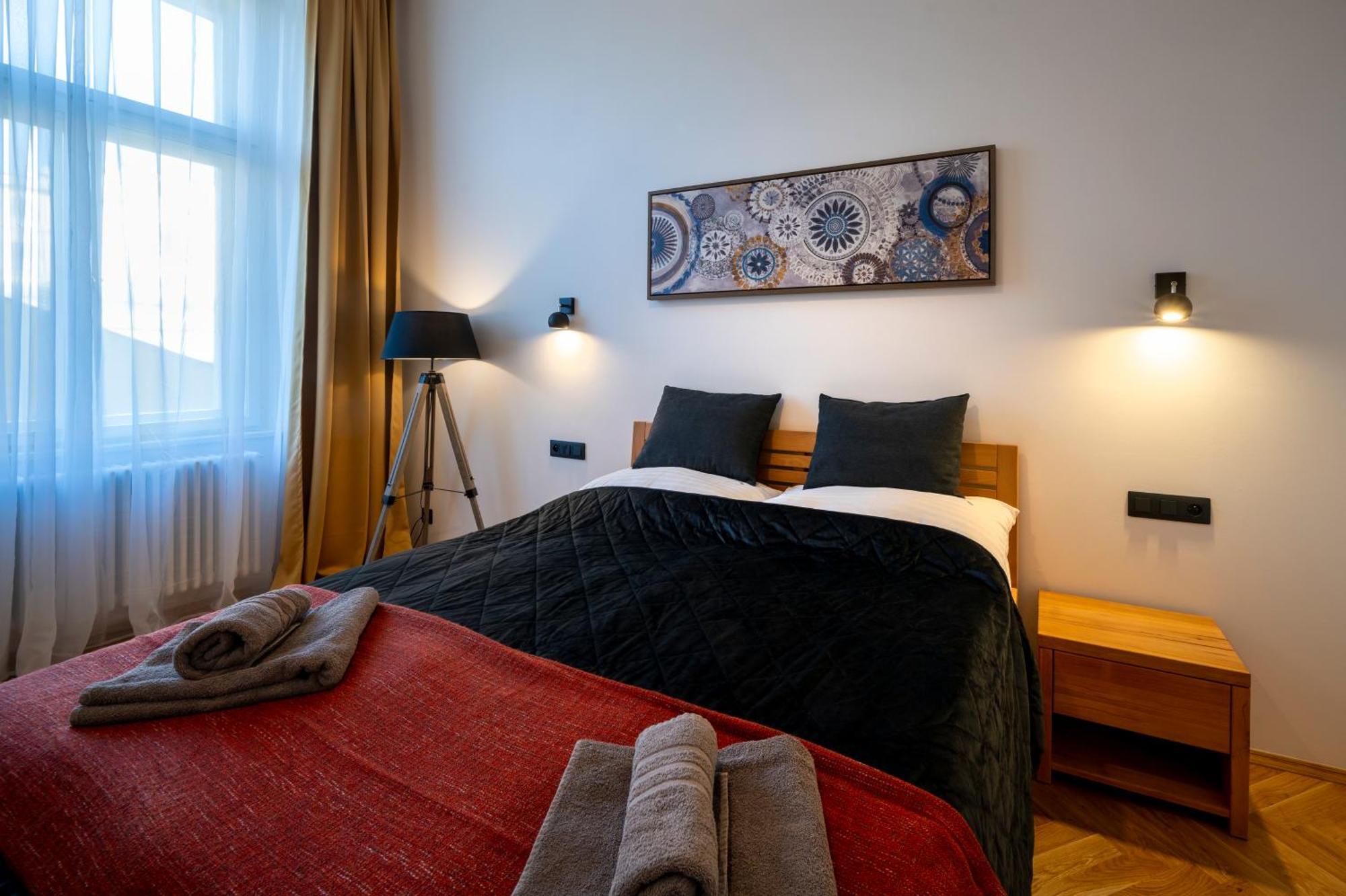 Old Town - Aparthotel Michalska Prag Eksteriør billede