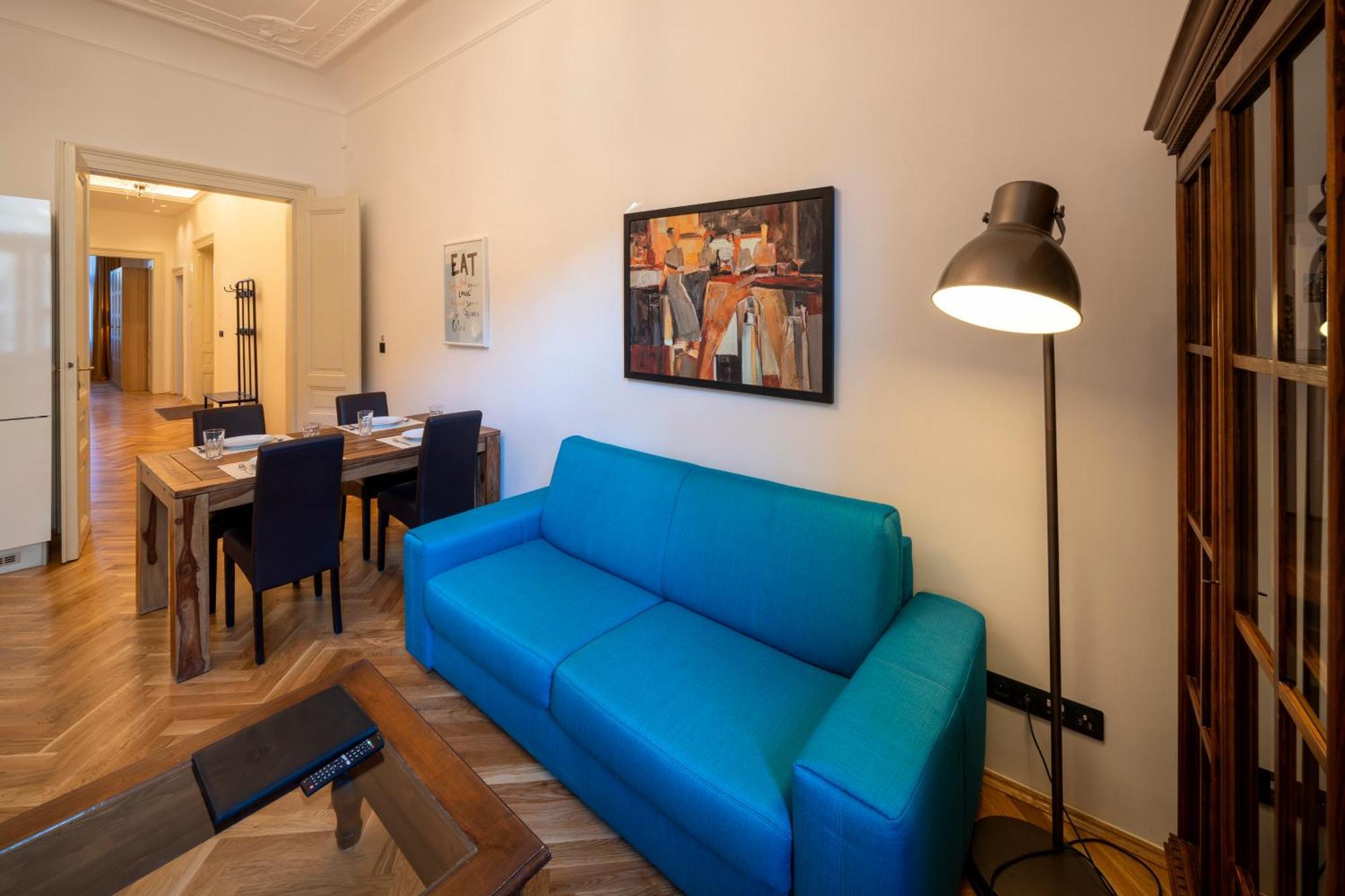 Old Town - Aparthotel Michalska Prag Eksteriør billede