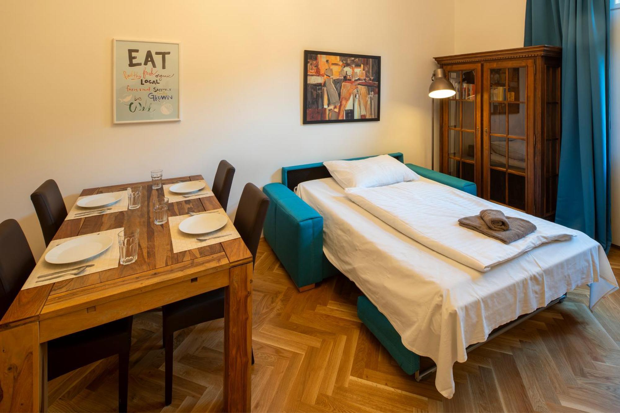 Old Town - Aparthotel Michalska Prag Eksteriør billede