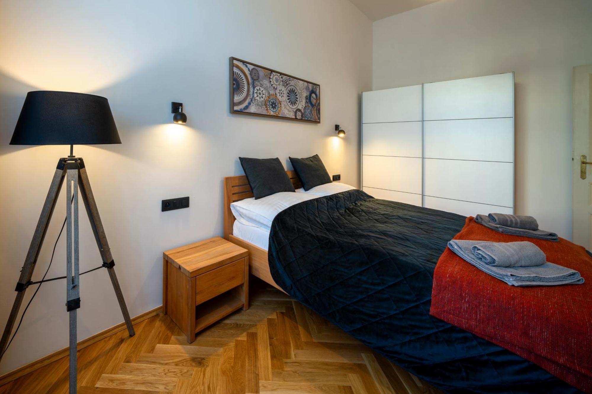 Old Town - Aparthotel Michalska Prag Eksteriør billede