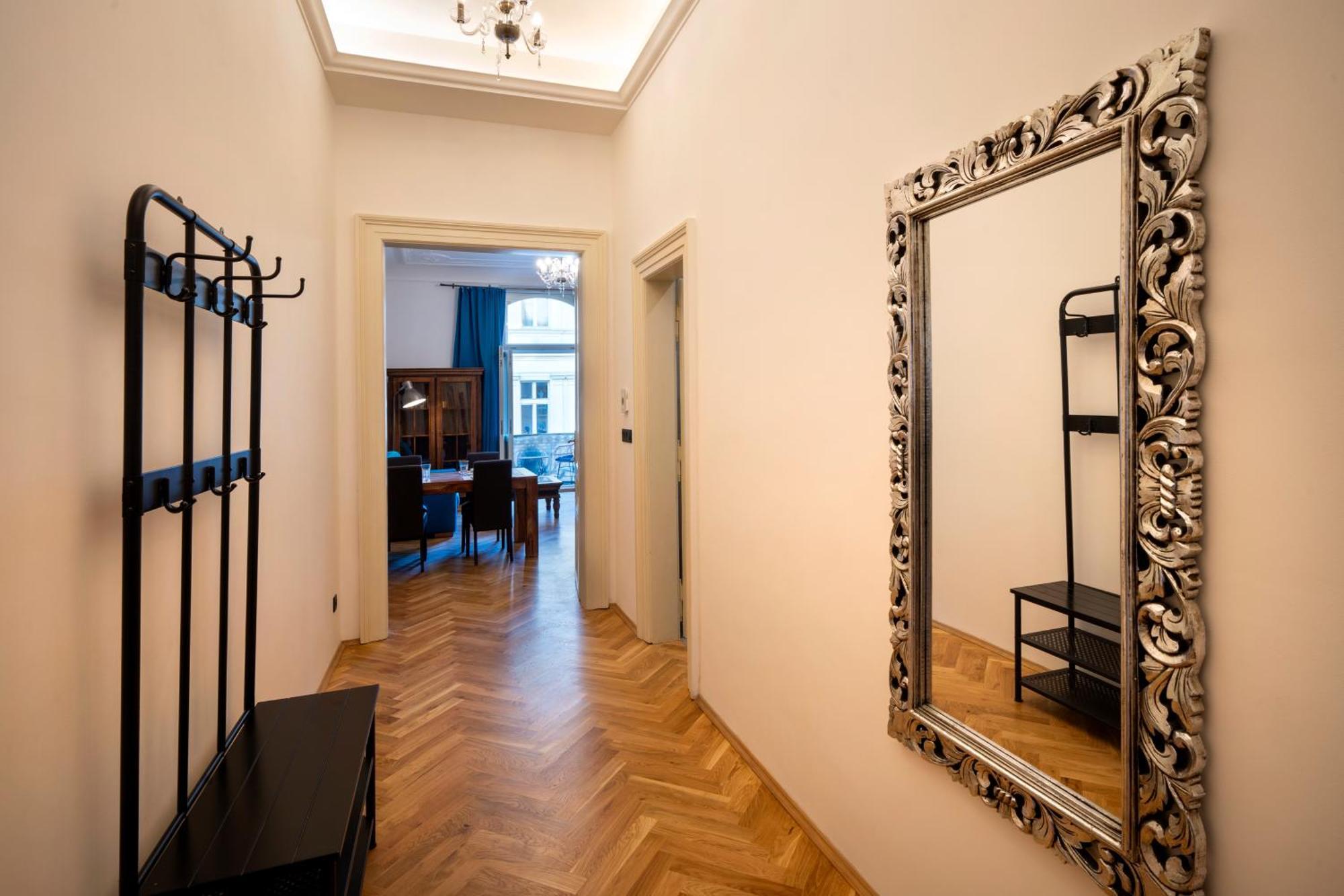 Old Town - Aparthotel Michalska Prag Eksteriør billede