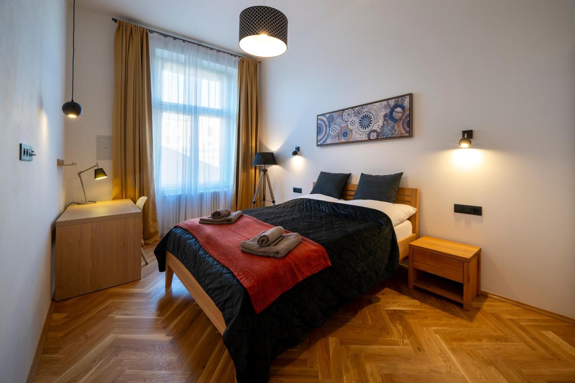 Old Town - Aparthotel Michalska Prag Eksteriør billede