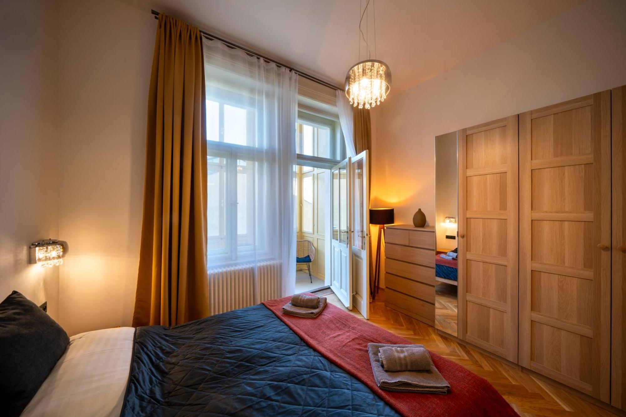 Old Town - Aparthotel Michalska Prag Eksteriør billede
