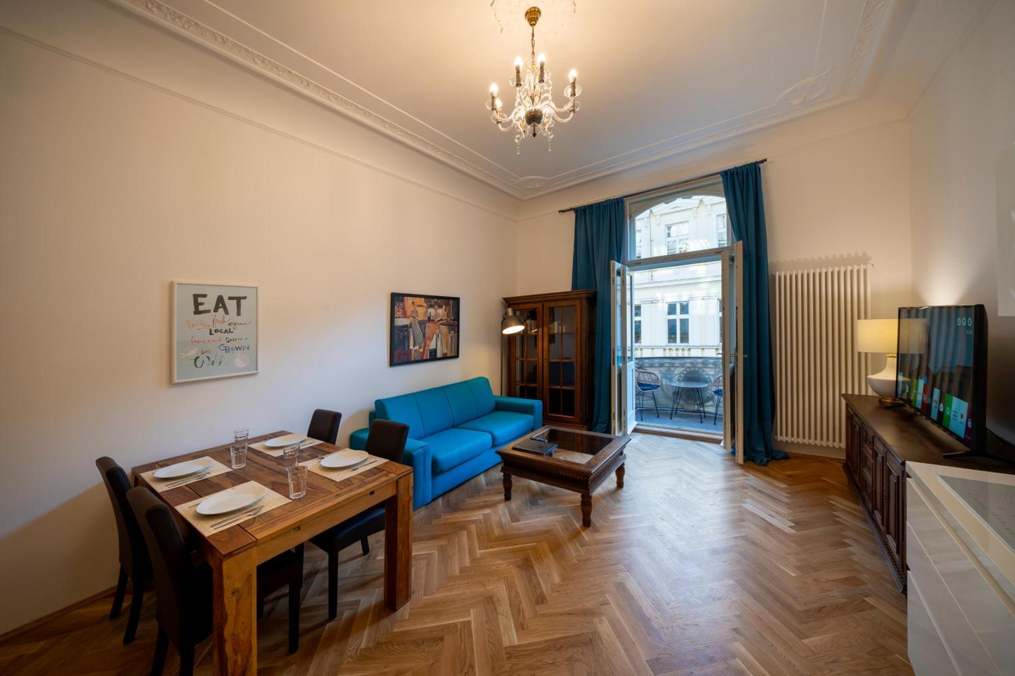 Old Town - Aparthotel Michalska Prag Eksteriør billede